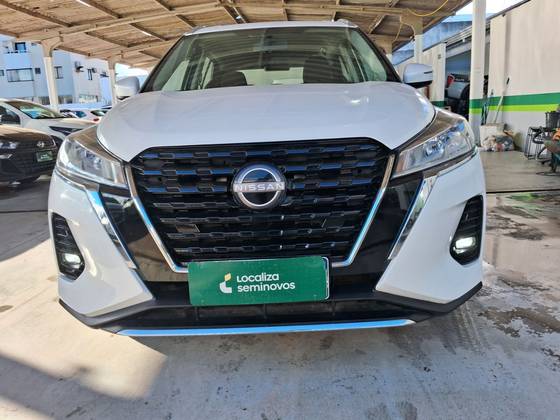 NISSAN KICKS 1.6 16V FLEXSTART SENSE XTRONIC